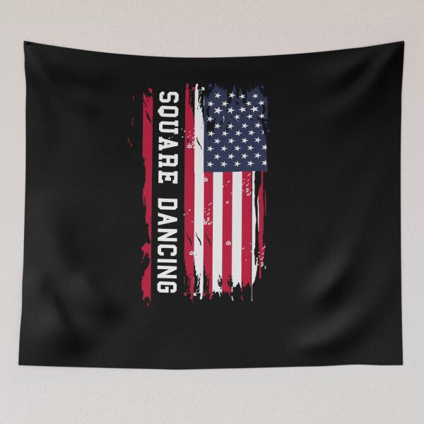 Item preview, SQUARE DANCING COUNTRY DANCE FLOOR SOUTHERNERS designed and sold by sobriowslen.