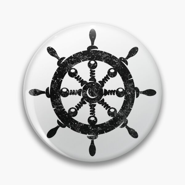 Item preview, Boat Steering Wheel Sailing  designed and sold by absolutdesign.