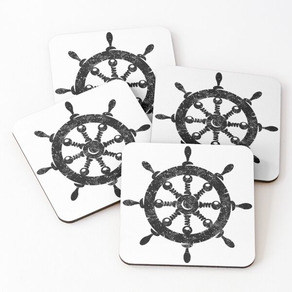 Item preview, Boat Steering Wheel Sailing  designed and sold by absolutdesign.