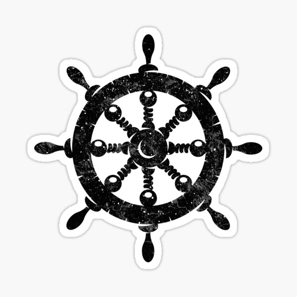 Item preview, Boat Steering Wheel Sailing  designed and sold by absolutdesign.