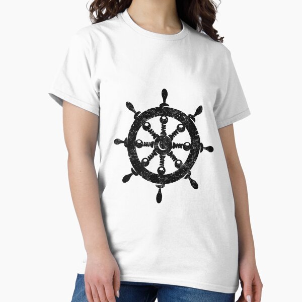 Item preview, Boat Steering Wheel Sailing  designed and sold by absolutdesign.