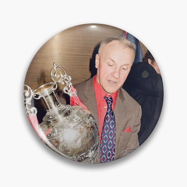 Item preview, Bill Shankly with the cup designed and sold by AndythephotoDr.