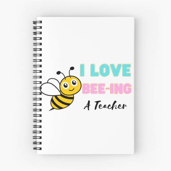 Item preview, Bee-ing a Teacher designed and sold by Demetria Williams.