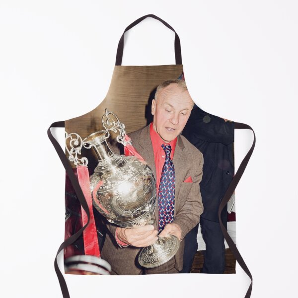 Item preview, Bill Shankly with the cup designed and sold by AndythephotoDr.