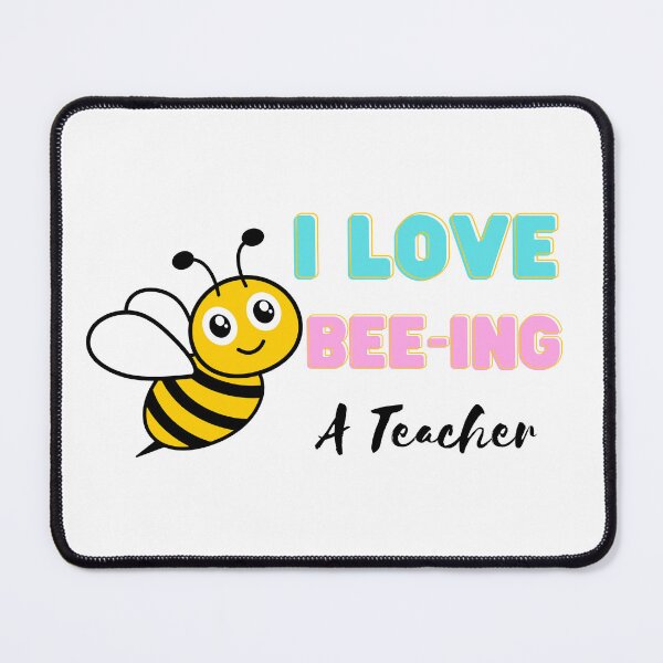 Item preview, Bee-ing a Teacher designed and sold by Demetria Williams.