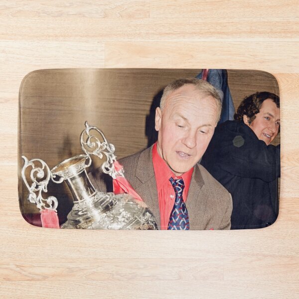 Item preview, Bill Shankly with the cup designed and sold by AndythephotoDr.