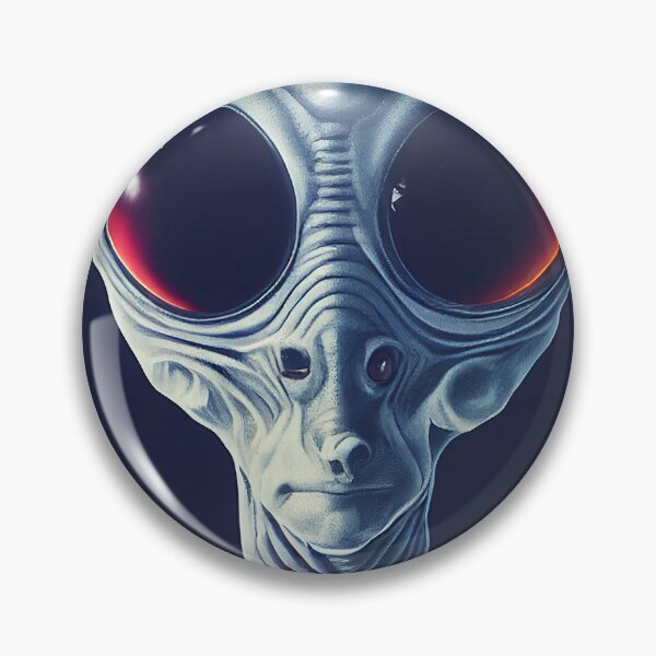 Item preview, Friendly looking alien designed and sold by mrlongfield.