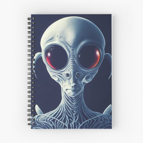 Item preview, Friendly looking alien designed and sold by mrlongfield.