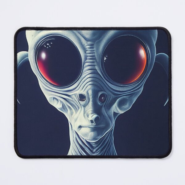 Item preview, Friendly looking alien designed and sold by mrlongfield.