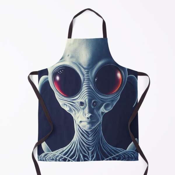 Item preview, Friendly looking alien designed and sold by mrlongfield.