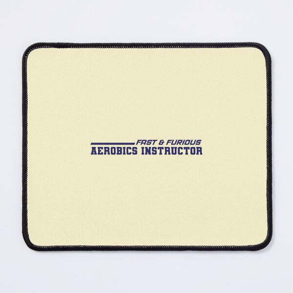 Item preview, Aerobics Instructor designed and sold by MissDewi.