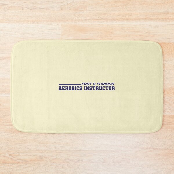 Item preview, Aerobics Instructor designed and sold by MissDewi.