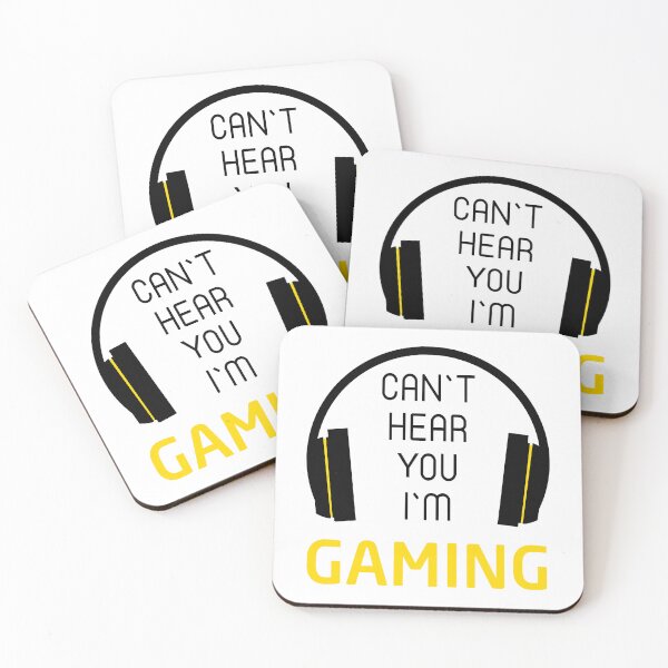 Item preview, Copy of I'm gaming designed and sold by mozizy.