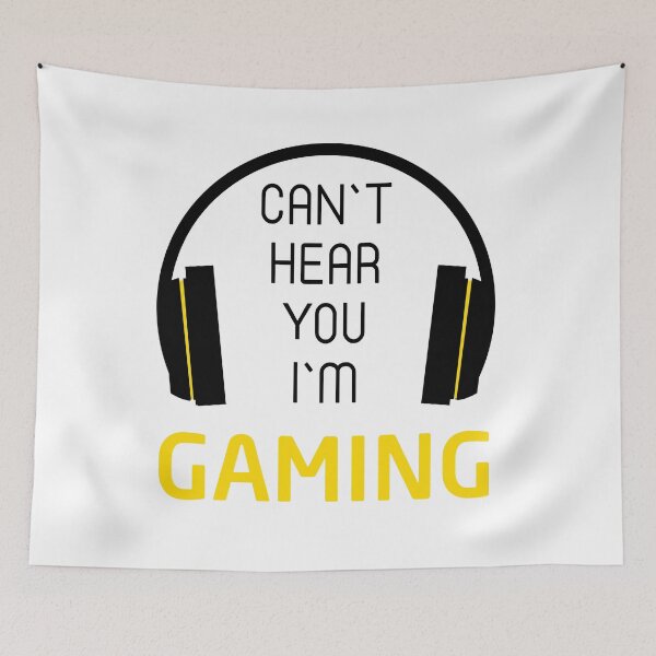 Item preview, Copy of I'm gaming designed and sold by mozizy.