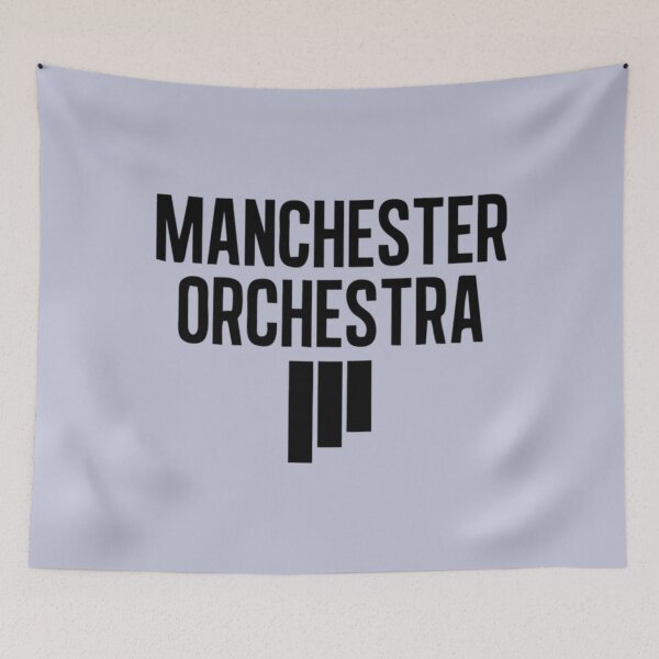 Item preview, Manchester orchestra designed and sold by GraphicTN.