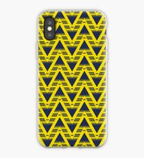 Arsenal 1991-93 Away Shirt Bruised Banana Print iPhone Case