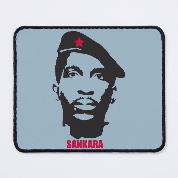 Item preview, Precious Life Worry About Building Developed Country Thomas Sankara African Revolutionary Classic Mu designed and sold by JorgenertonVice.