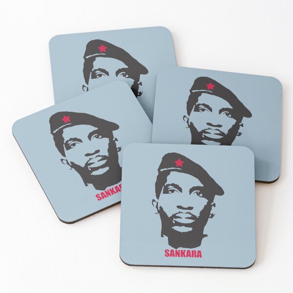 Item preview, Precious Life Worry About Building Developed Country Thomas Sankara African Revolutionary Classic Mu designed and sold by JorgenertonVice.