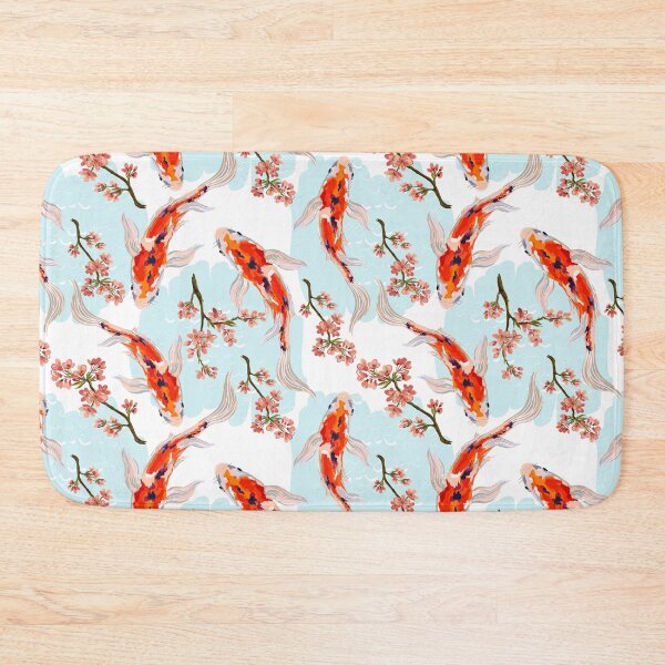Item preview, Koi carp designed and sold by OtterFactory.