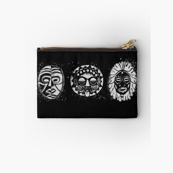Item preview, Grey ancient witchdoctor masks  designed and sold by Anomalypark.