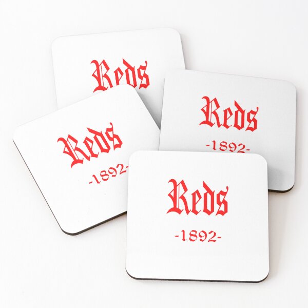 Item preview, Reds designed and sold by Truefans.