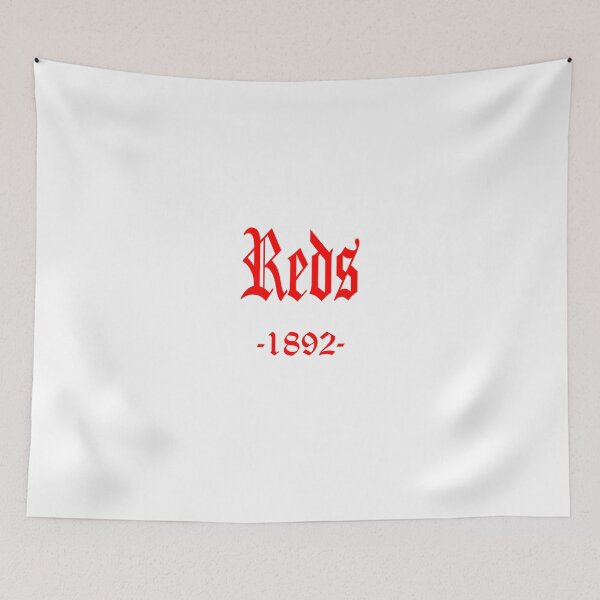 Item preview, Reds designed and sold by Truefans.