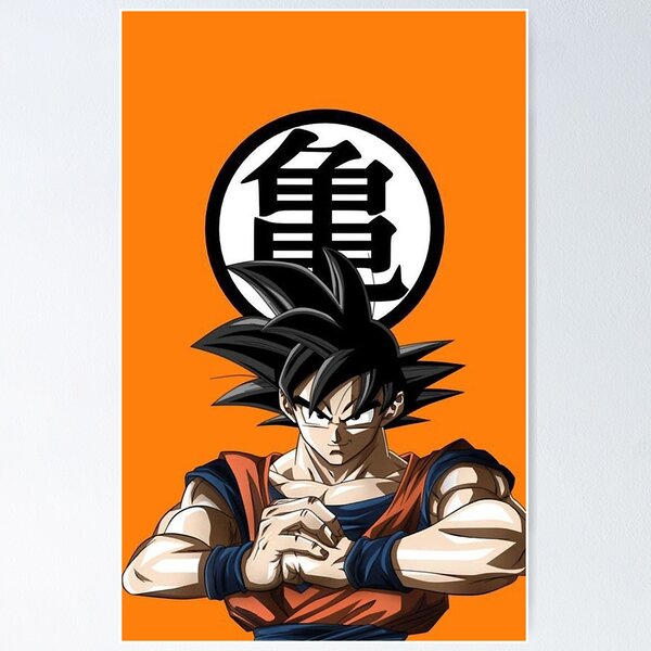 Item preview, Son Goku Dragon Ball Z designed and sold by StevenCassidy.