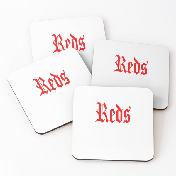 Item preview, Reds designed and sold by Truefans.