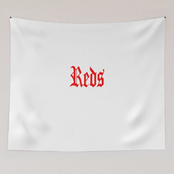 Item preview, Reds designed and sold by Truefans.
