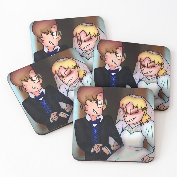 Item preview, The Wedding designed and sold by quantum27.