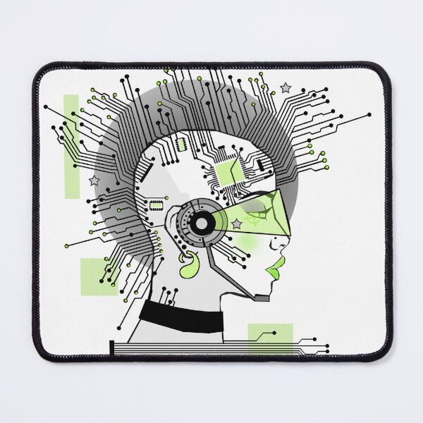 Item preview, Cyberpunk designed and sold by rockgem.