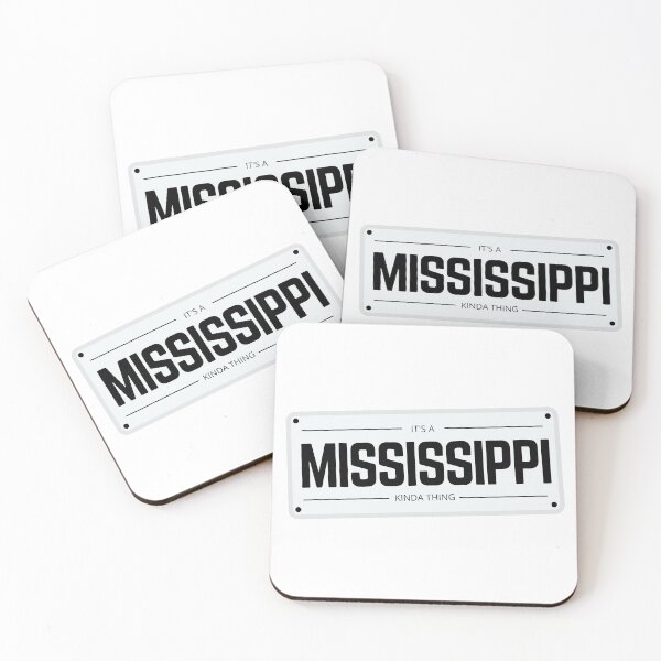 Item preview, Its a MISSISSIPPI kinda thing number plate  designed and sold by 133DandC.