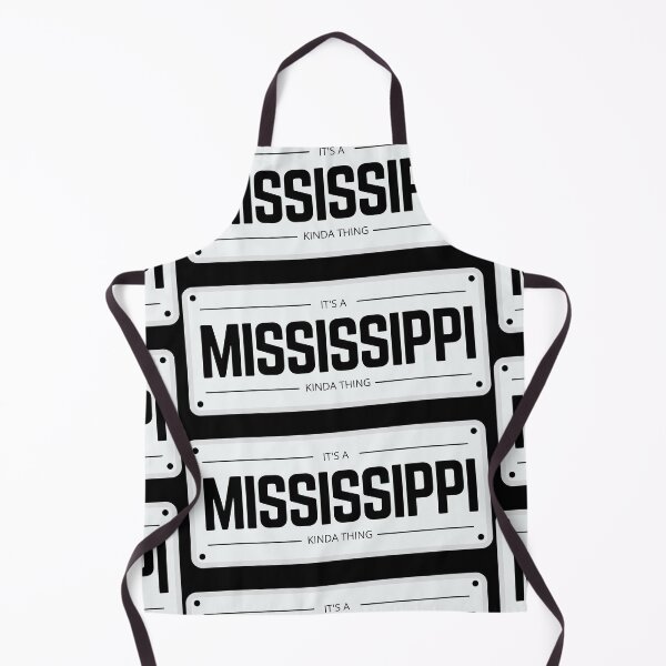 Item preview, Its a MISSISSIPPI kinda thing number plate  designed and sold by 133DandC.