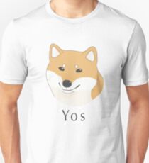 Yos Doggo Meme Unisex T-Shirt