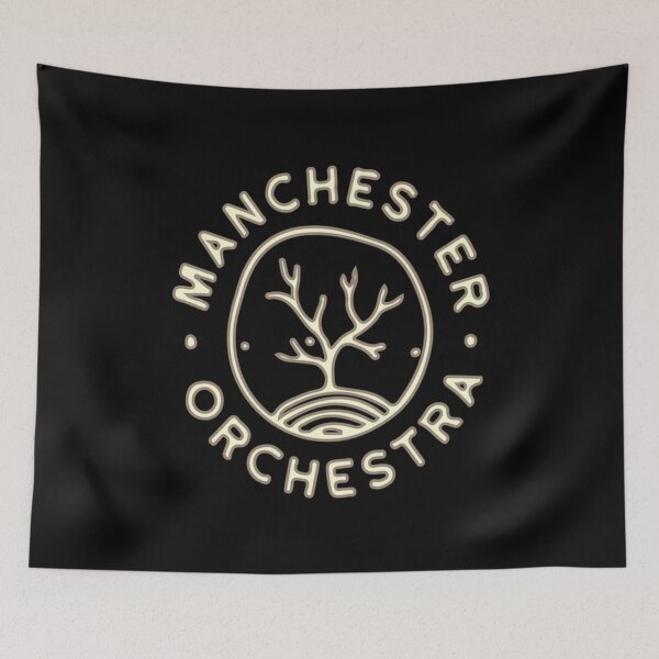 Item preview, Manchester Orchestra (8) designed and sold by GraphicTN.