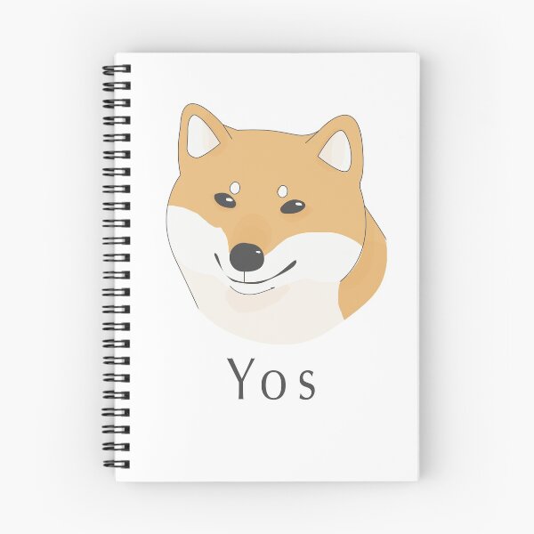 Item preview, Yos Doggo Meme designed and sold by YumeYume.