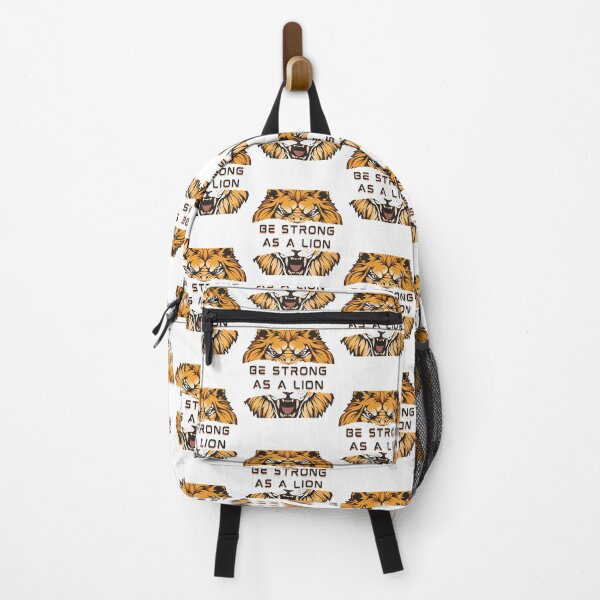 Item preview, Be strong as a lion designed and sold by earth wings.