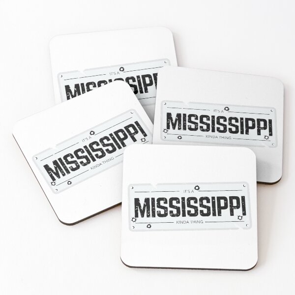 Item preview, Its a MISSISSIPPI kinda thing number plate distressed designed and sold by 133DandC.