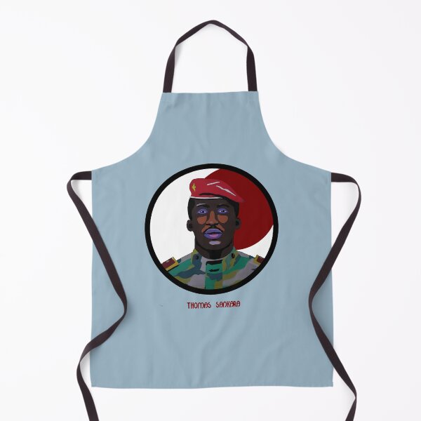 Item preview, Precious Life Worry About Building Developed Country Thomas Sankara Freedom And Dignity Retro designed and sold by JorgenertonVice.