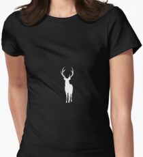 Prongs Women's Fitted T-Shirt