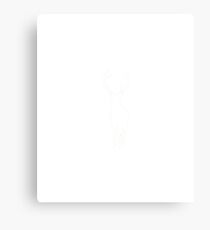 Prongs Canvas Print