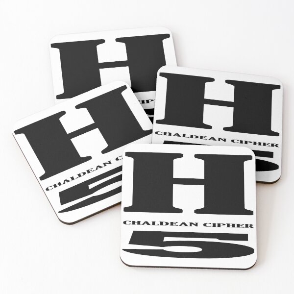 Item preview, H  Alphabet designed and sold by Scrambledwords.