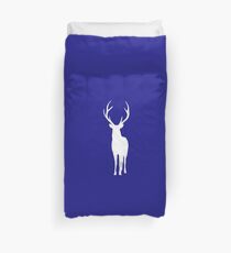 Prongs Duvet Cover