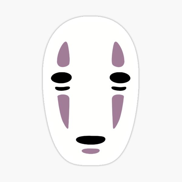 enérgico<<<lejos>>studioGhibli #1 Pegatina