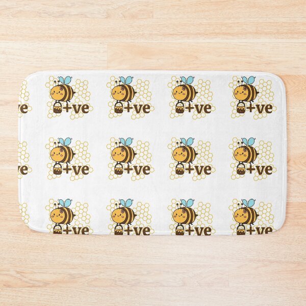 Item preview, Be Positive,  be happy, good vibes designed and sold by artigrow.