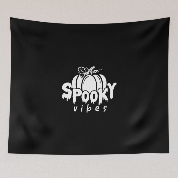 Item preview, Spooky vibes funny halloween custom gift for halloween time designed and sold by DesignisMine.