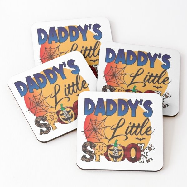Item preview, spooky daddy's halloween designed and sold by Sophistical.