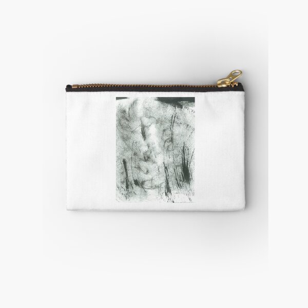 Item preview, trees in hoarfrost designed and sold by tensil.