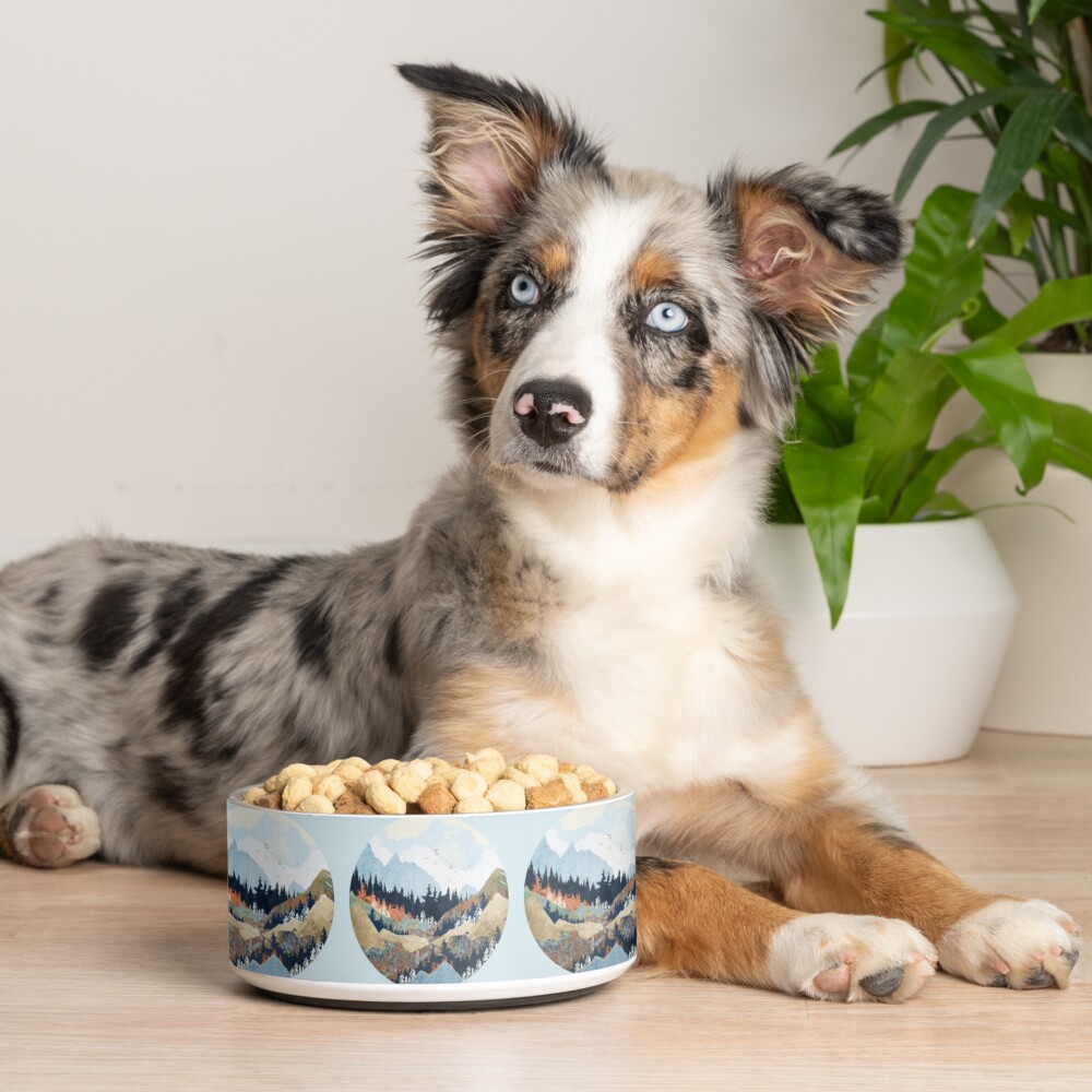 Item preview, Pet Bowl designed and sold by spacefrogdesign.