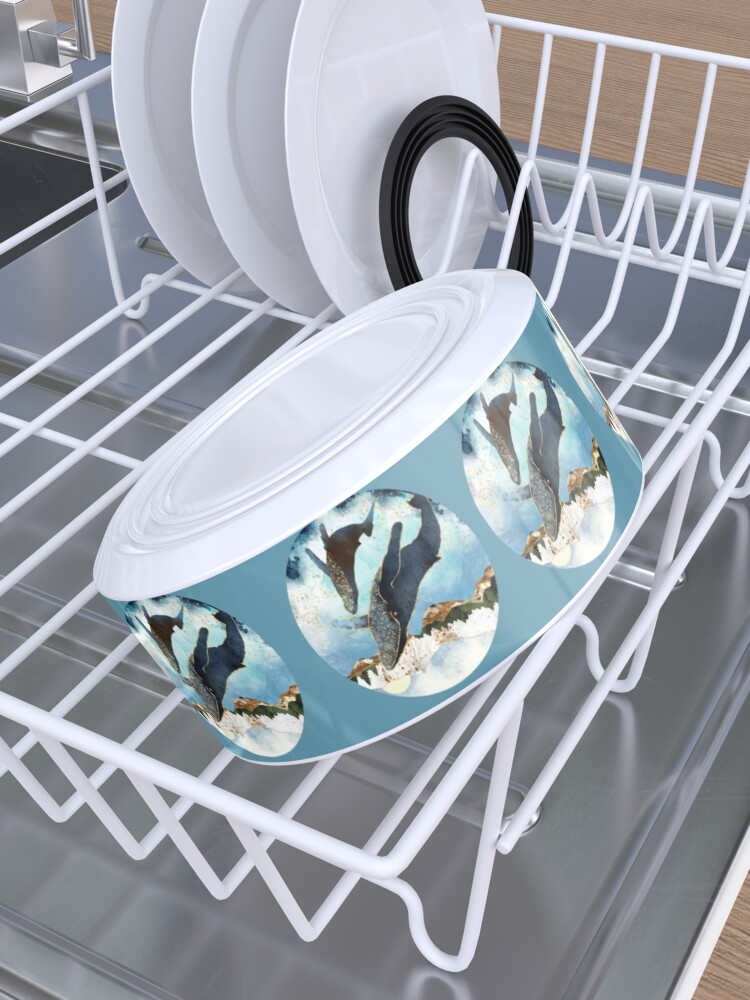 Alternate view of Bond V Pet Bowl